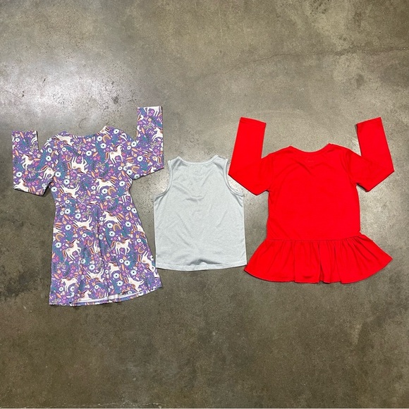 Girls Size 6 Clothing Lot Nike Disney Minnie Jordache Wonder Nation Bundle 8pc - Picture 6 of 8